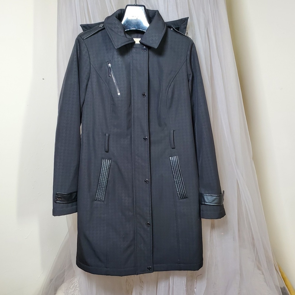 Michael Kors Water Resistant‎ Winter Coat Fleece Lined Career City Acadamia S